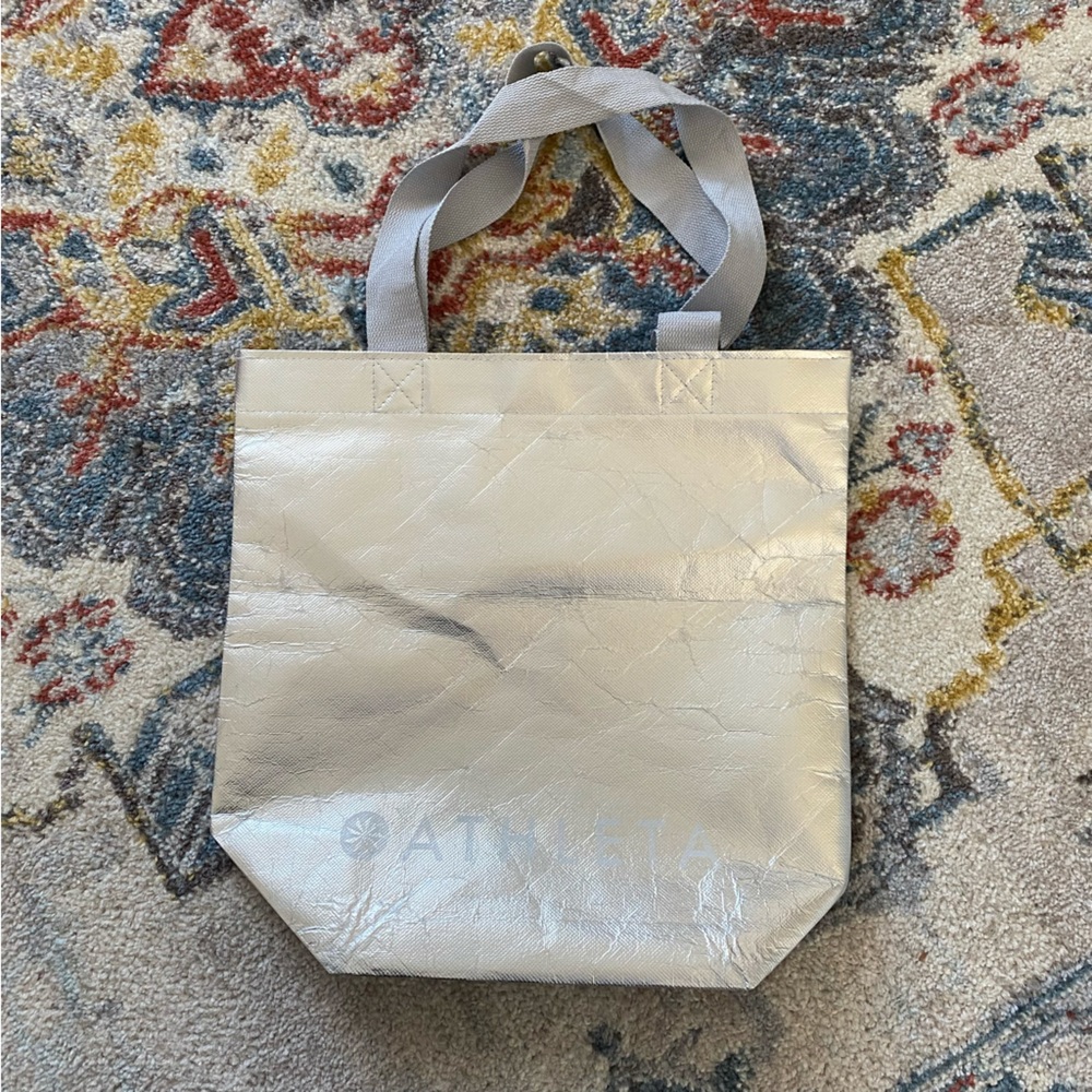 Athleta Reusable Bag